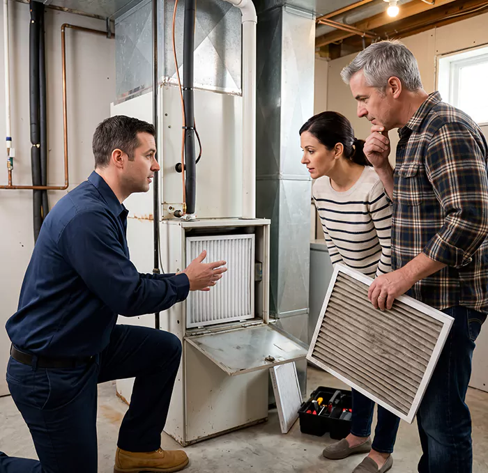 Why Choose New Brunswick Air Duct Pro Among AC Filter Replacement Companies in New Brunswick, NJ?