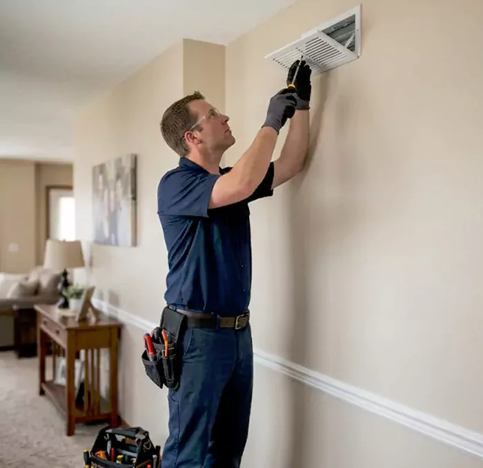 Why Choose New Brunswick Air Duct Pro Among AC Vent Repair Companies in New Brunswick, NJ?
