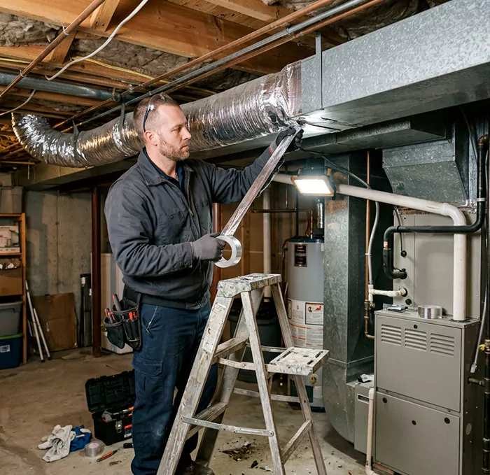 Why Choose New Brunswick Air Duct Pro Among New Brunswick Air Duct Repair Companies?
