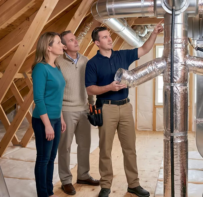 Why Choose New Brunswick Air Duct Pro Among New Brunswick Air Duct Replacement Companies?