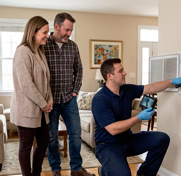 Why Choose New Brunswick Air Duct Pro Among New Brunswick Duct Sanitization Companies?