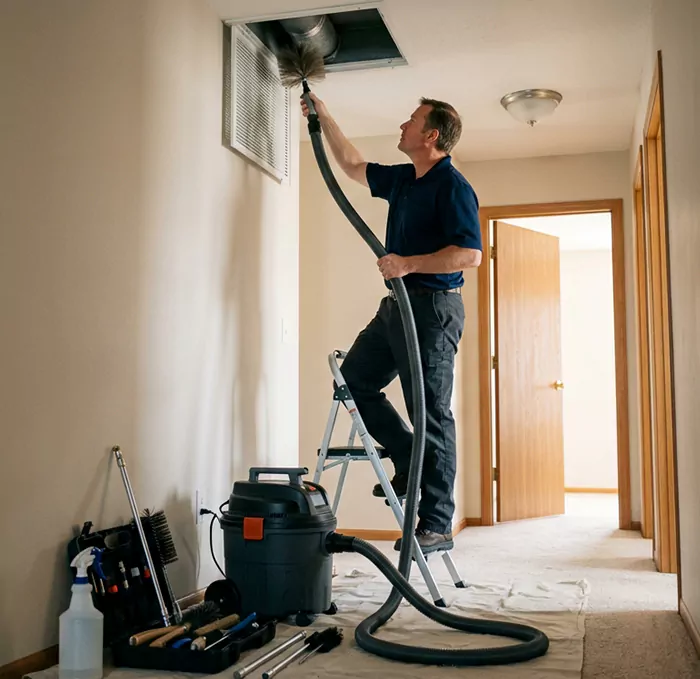 Why Choose New Brunswick Air Duct Pro Among Apartment Duct Cleaning Companies in New Brunswick, NJ?