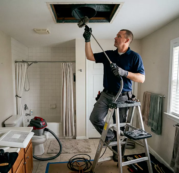 Why Choose New Brunswick Air Duct Pro Among Bathroom Exhaust Cleaning Companies in New Brunswick, NJ?