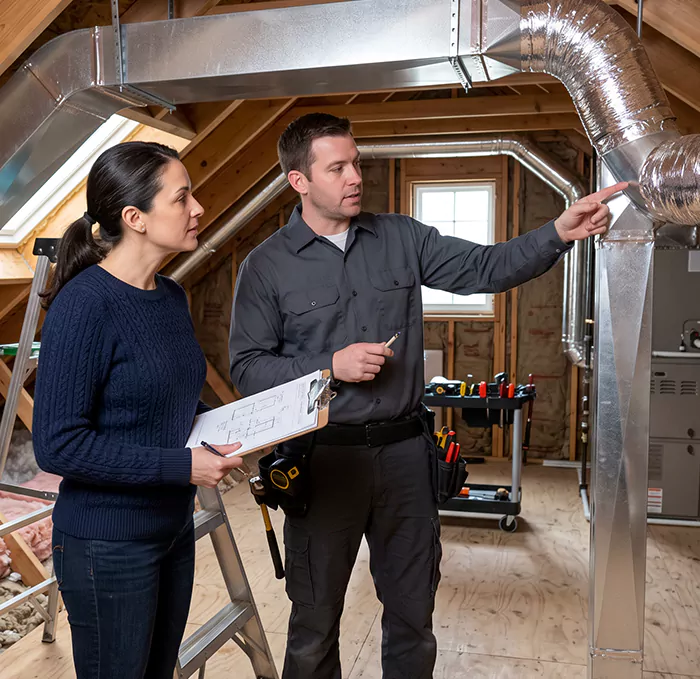 Why Choose New Brunswick Air Duct Pro Among New Brunswick Dryer Vent Hose Installation Companies?