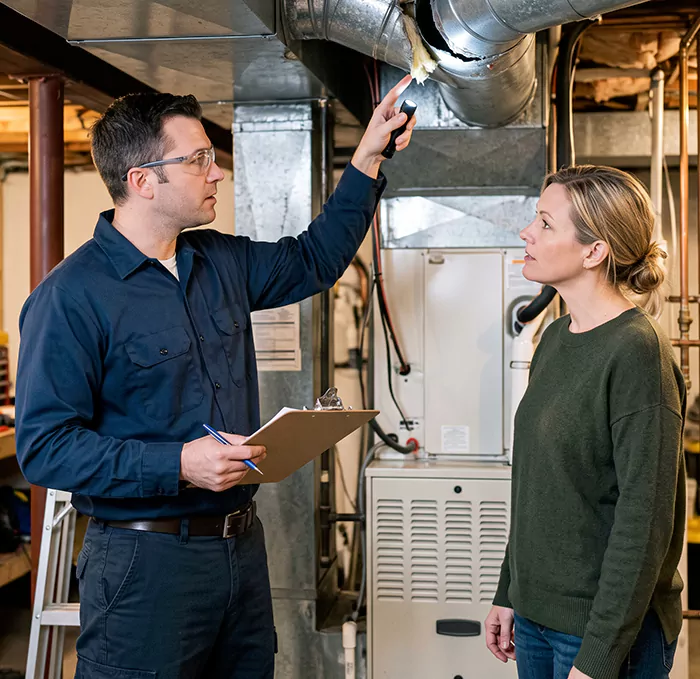 Why Choose New Brunswick Air Duct Pro Among Dryer Vent Hose Repair Companies in New Brunswick, NJ?