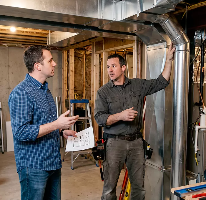 Why Choose New Brunswick Air Duct Pro Among New Brunswick Dryer Vent Companies?