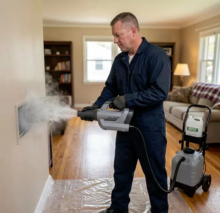 Why Choose New Brunswick Air Duct Pro Among Duct Fogging Companies in New Brunswick, NJ?