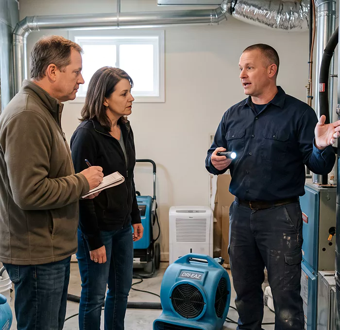 Why Choose New Brunswick Air Duct Pro Among New Brunswick Duct Restoration Companies?