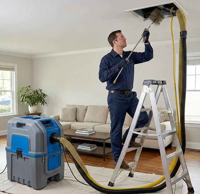 Why Choose New Brunswick Air Duct Pro Over Other Air Duct Cleaning Companies in New Brunswick, NJ?