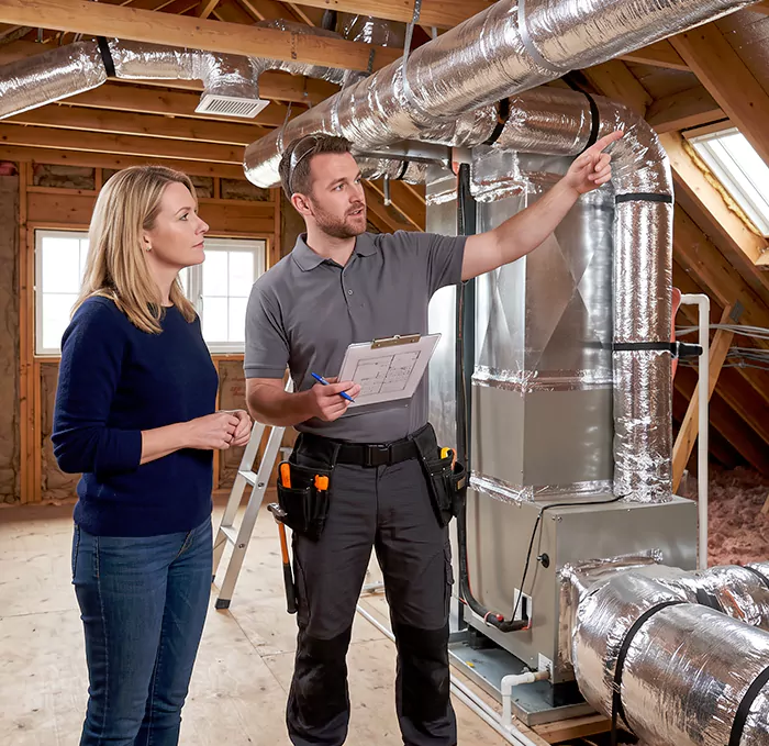 Why Choose New Brunswick Air Duct Pro Among Other Trusted New Brunswick HVAC Ductwork Installation Companies?