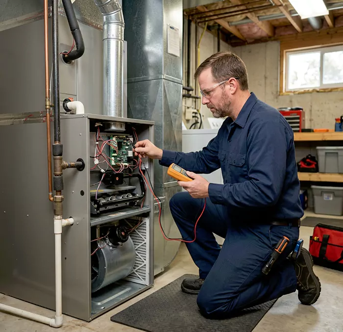 Why Choose New Brunswick Air Duct Pro Among HVAC Inspection Companies in New Brunswick, NJ?