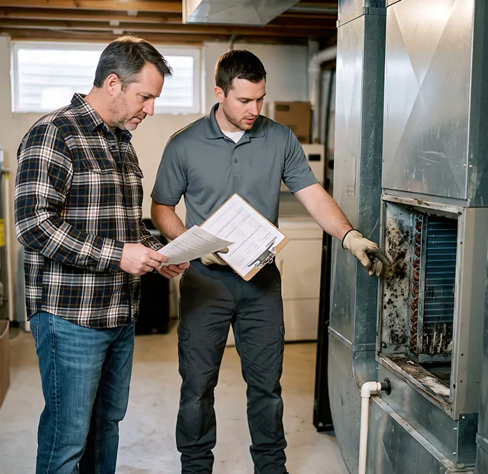 Why Choose New Brunswick Air Duct Pro Among New Brunswick HVAC Mold Remediation Companies?