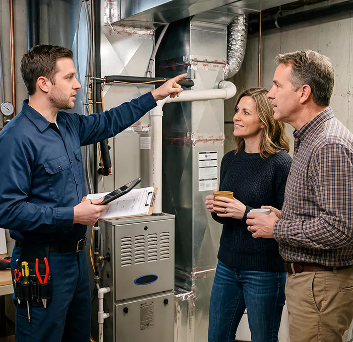 Why Choose New Brunswick Air Duct Pro Among New Brunswick HVAC Restoration Companies?