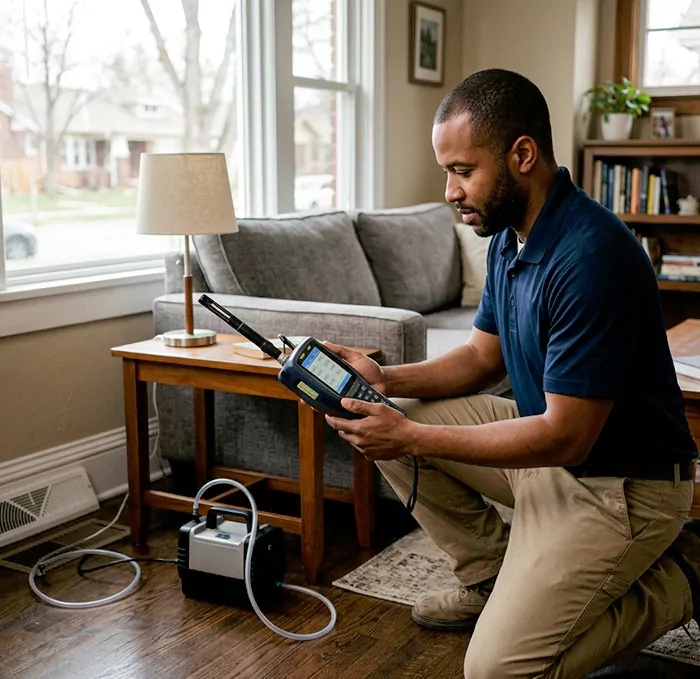 Why Choose New Brunswick Air Duct Pro Among IAQ Testing Companies in New Brunswick, NJ?