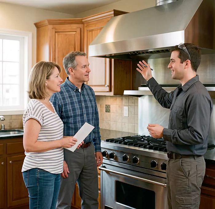 Why Choose New Brunswick Air Duct Pro Among Kitchen Exhaust Cleaning Companies in New Brunswick, NJ?