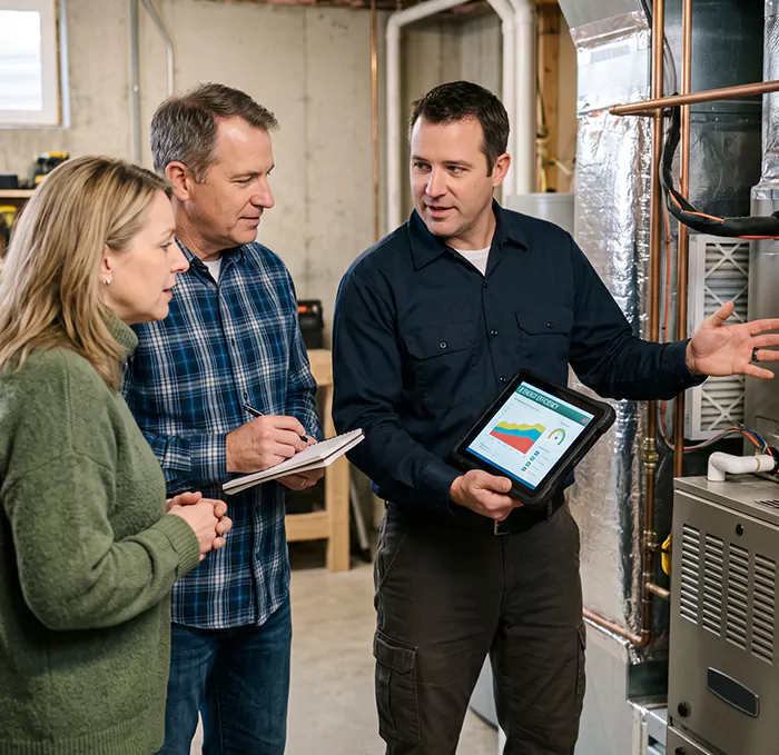 Why Choose New Brunswick Air Duct Pro Among New Brunswick AC Efficiency Companies?