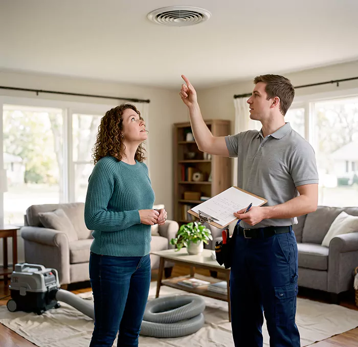 Why Choose New Brunswick Air Duct Pro Among New Brunswick Residential Vent Cleaning Companies?
