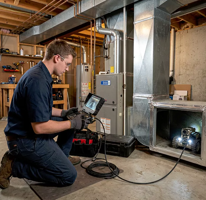 Why Choose New Brunswick Air Duct Pro Among Robotic Duct Inspection Companies in New Brunswick, NJ?