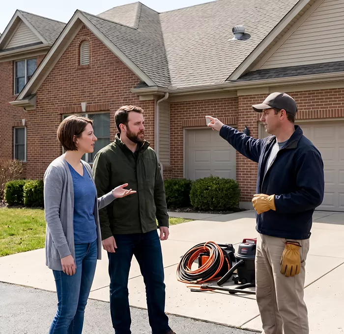 Why Choose New Brunswick Air Duct Pro Among New Brunswick Roof Dryer Vent Cleaning Companies?