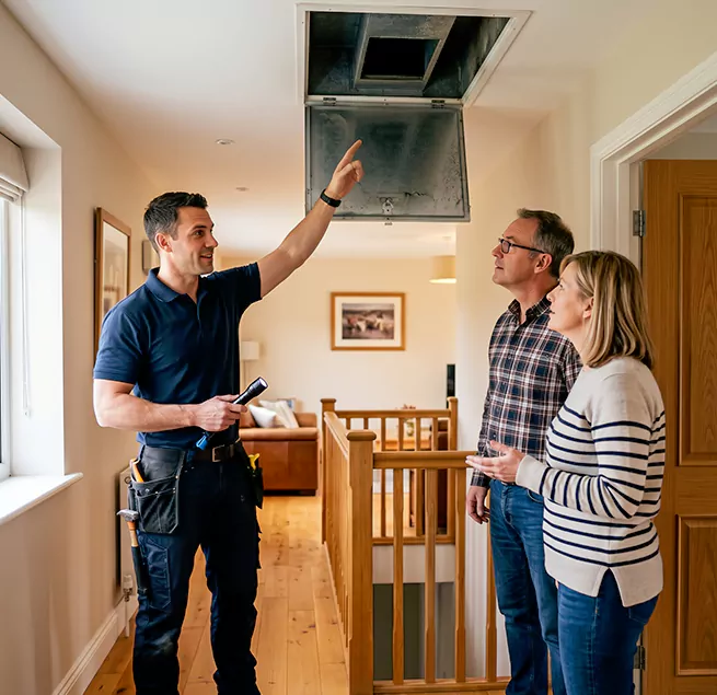 Why Choose New Brunswick Air Duct Pro Among New Brunswick Ventilation Cleaning Companies?